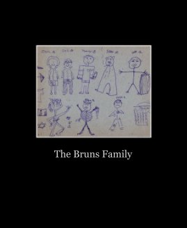 The Bruns Family book cover