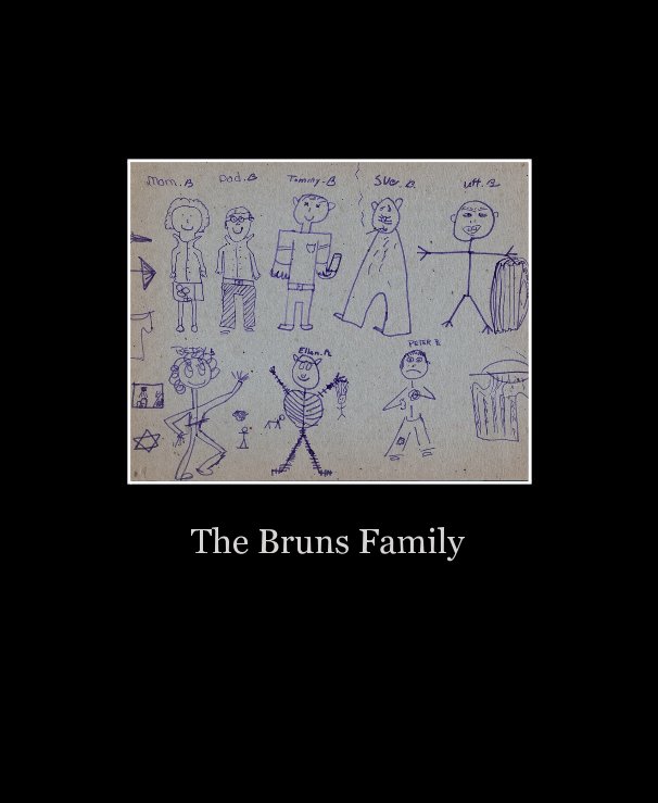 Ver The Bruns Family por tburnsie