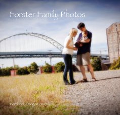 Forster Family Photos book cover