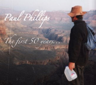 Paul Phillips book cover
