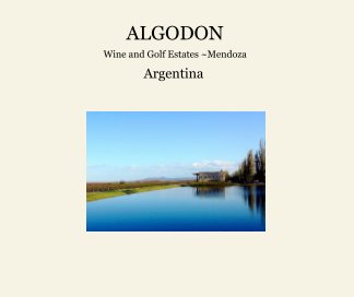 ALGODON book cover