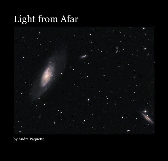 View Light from Afar by André Paquette