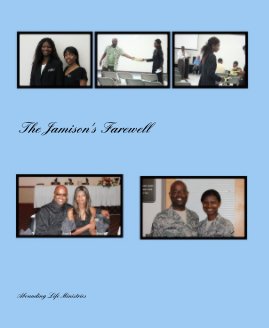 The Jamison's Farewell book cover