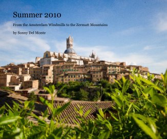 Summer 2010 book cover