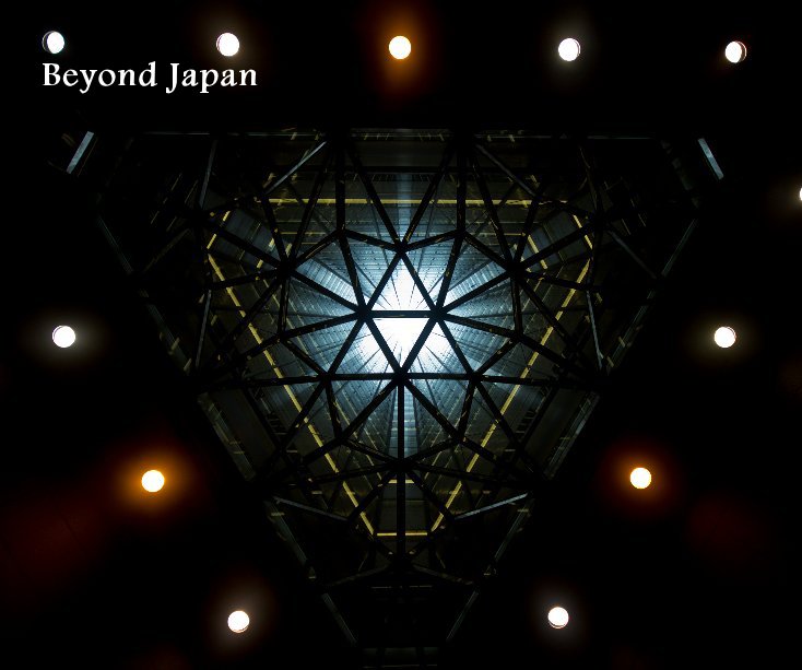 View Beyond Japan by Kieron Helsdon