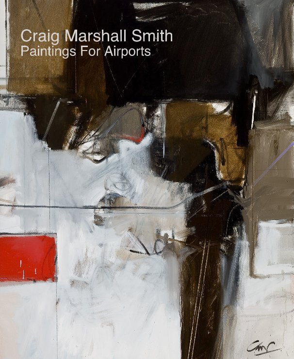 View Craig Marshall Smith Paintings For Airports by Craig Marshall Smith