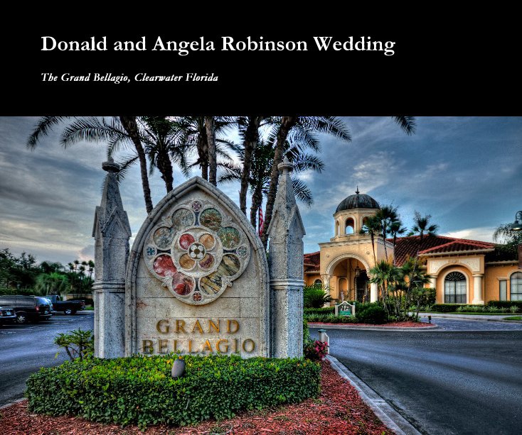View Donald and Angela Robinson Wedding by Keith Anthony Ng & Michelle Ng-Reyes