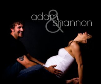 Adam & Shannon book cover
