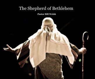 The Shepherd of Bethlehem book cover