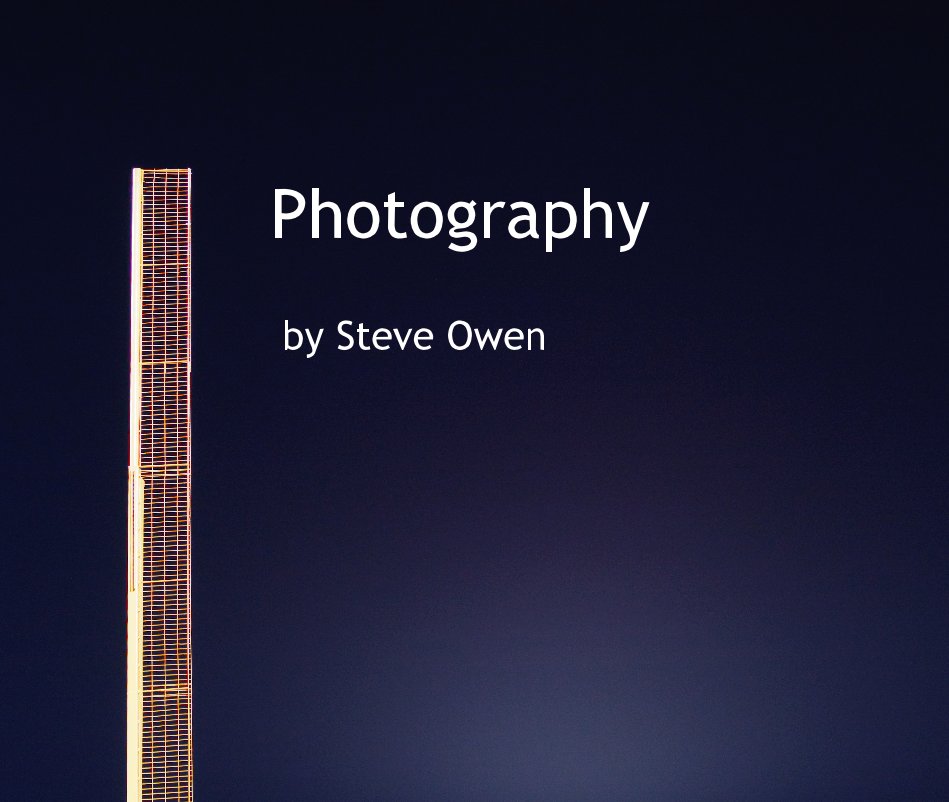 View Photography by Steve Owen