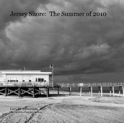 Jersey Shore: The Summer of 2010 book cover