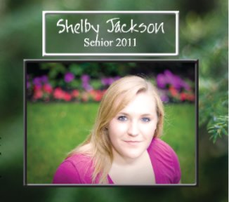 Shelby Jackson book cover