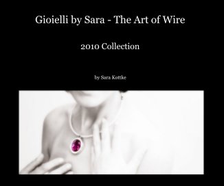 Gioielli by Sara - The Art of Wire book cover