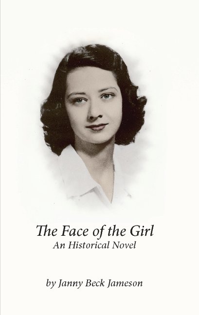View Face of the Girl (hardback) by Janny Beck Jameson