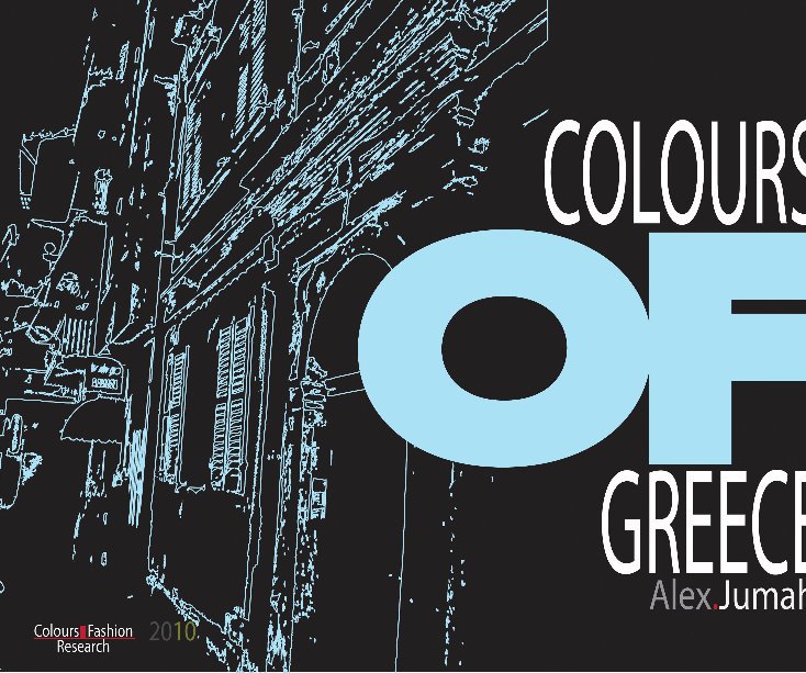 View COLOURS OF GREECE by KOJO JUMAH
