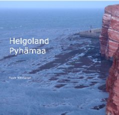 Helgoland Pyhämaa book cover