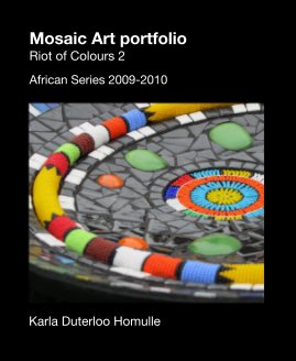 African series 2009-2010 book cover