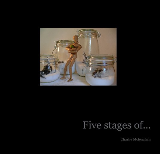 View Five stages of by Charlie Mclenahan