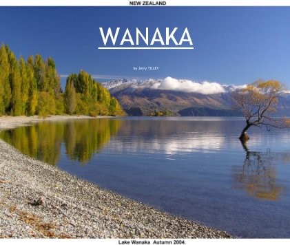WANAKA book cover