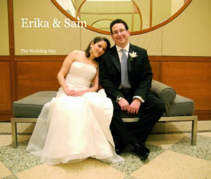 Erika & Sam book cover