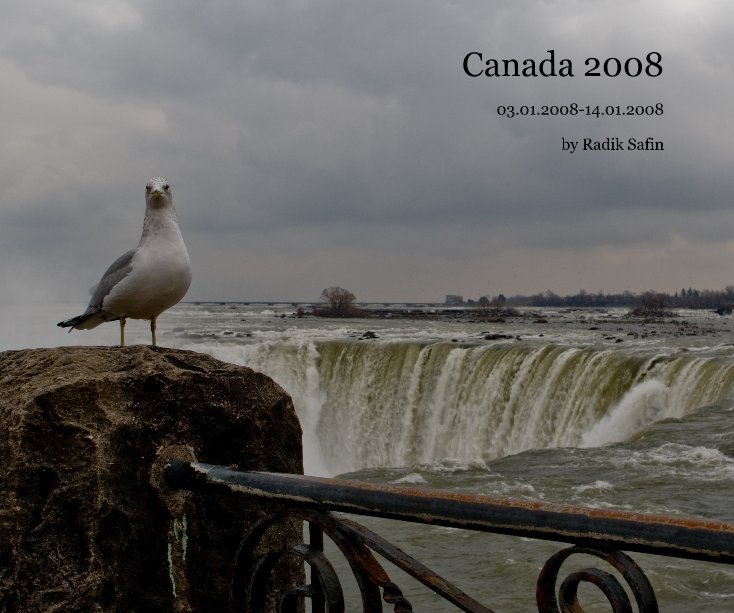 Canada 2008 nach Radik Safin anzeigen