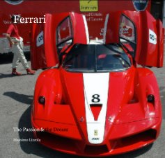 Ferrari book cover