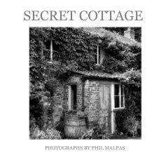 SECRET COTTAGE book cover