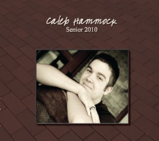 Caleb Hammock book cover