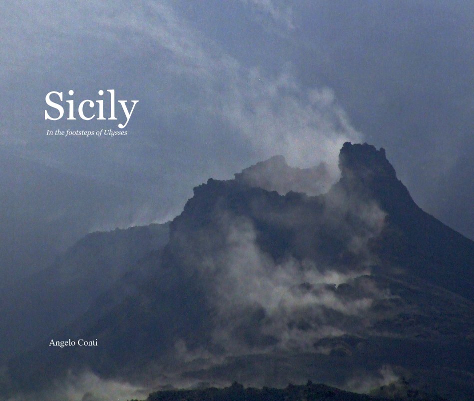 View Sicily by Angelo Conti