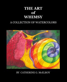 THE ART of WHIMSY book cover