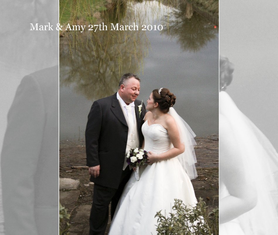 View Mark & Amy 27th March 2010 by Mindak Art