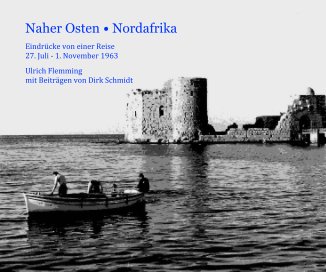 Naher Osten - Nordafrika book cover