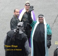 Three Kings book cover