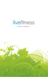 LiveFitness book cover