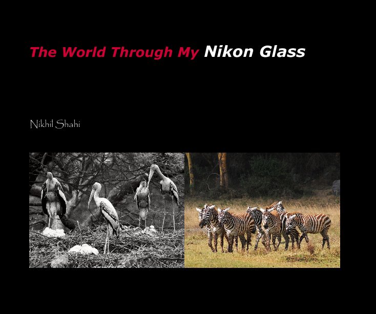 Bekijk The World Through My Nikon Glass op Nikhil Shahi