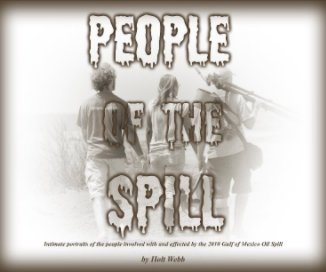 People of the Spill book cover