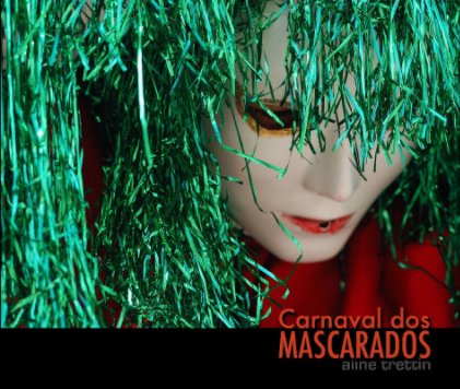 Carnaval dos Mascarados book cover