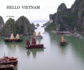 HELLO VIETNAM book cover