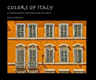 Colors of Italy book cover