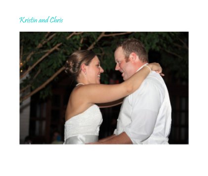 Kristin and Chris book cover