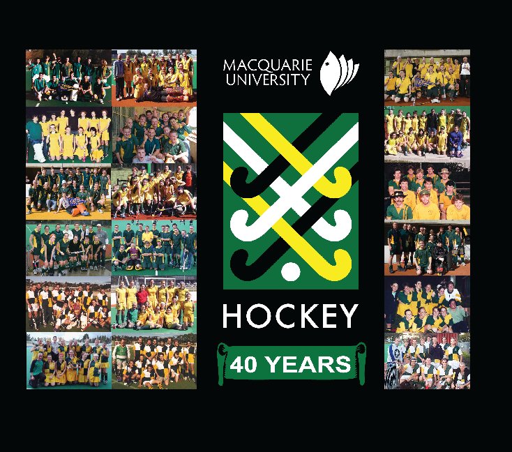 View Macquarie University Hockey Club (Campus Experience edition) by Darren Cox