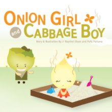 Onion Girl and Cabbage Boy book cover