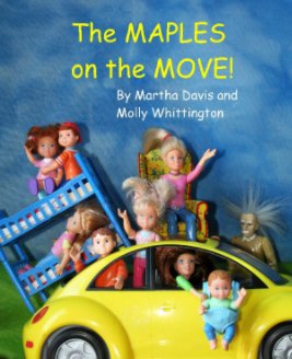 The MAPLES on the MOVE! book cover