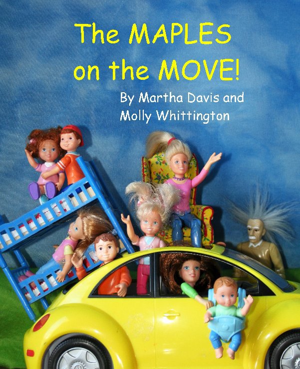 Ver The MAPLES on the MOVE! por Martha Davis & Molly Whittington