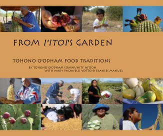 From I'itoi's Garden book cover