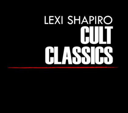Cult Classics book cover