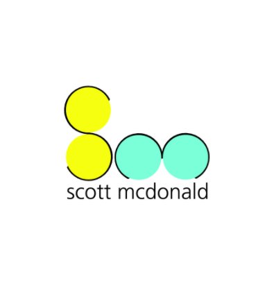 Scott McDonald Design book cover