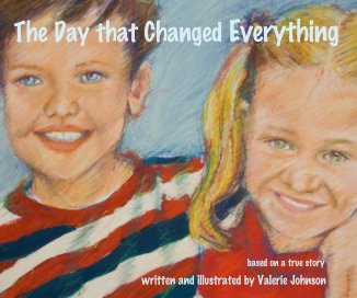 The Day that Changed Everything book cover