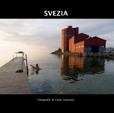 SVEZIA book cover