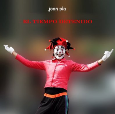 EL TIEMPO DETENIDO book cover